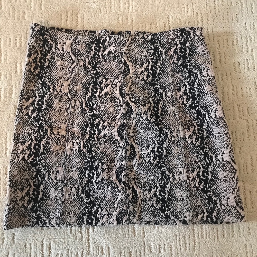 Free People Mini Skirt